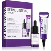 Some By Mi Komplet za nego obraza Retinol Intense Trial Kit - 10 ml, 10 ml