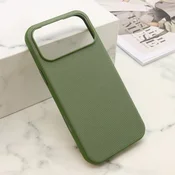 Futrola woven magsafe za iphone 17 pro max (6.9) zelena ( F125331 )