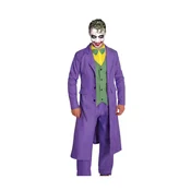 Joker moški pustni kostum