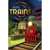 Mini Trains PC/XBOX LIVE Key EUROPE