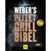 Webers Pelletgrillbibel