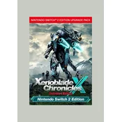 Xenoblade Chronicles X: Definitive Edition Upgrade Pack (DLC) (Nintendo Switch 2) eShop Key EUROPE