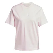 ADIDAS SPORTSWEAR Majica Essentials  roza / bijela
