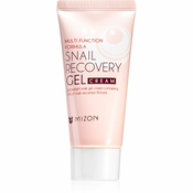 Mizon Multi Function Formula gel za lice s ekstraktom puža (Lightweight Snail Gel Cream Containing 74% of Snail Secretion Filtrate) 45 ml