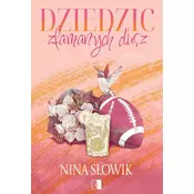Dziedzic złamanych dusz. First Love. Tom 1