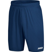 JAKO Hlače mornarsko modra 182 - 187 cm/XL 440009