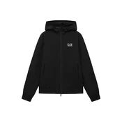 EA7 Emporio Armani Suknjič 8NPB21 PNFZZ črna