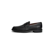 TOMMY HILFIGER Natikači črna