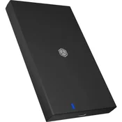 IcyBox IB-200T-C3 USB-C 3.2 ohišje za 2,5 HDD in SSD diske