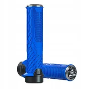 shumee Ročaji, ročaji za krmilo kolesa, TPR 138 mm z objemko, Enlee modri