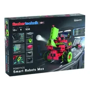 FISCHERTECHNIK Smart Robots Max građevni set 530 dijelova