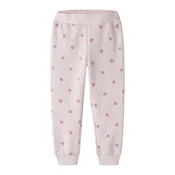 NAME IT Hlače NMFOVIDIA mauve/pastelno lila