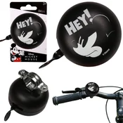 Disney DISNEY Mickey Mouse Hey Kovinski zvonec za otroška kolesa, RETRO 6 cm