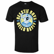 Metal majica moška Beastie Boys - Nasty 20 Years - ROCK OFF - BEASTTS02MB