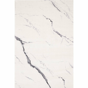 Kremno bela volnena preproga 200x300 cm Marble – Agnella