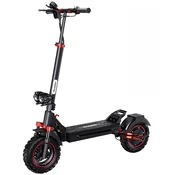 ISCOOTER iScooter iX5S zložljiv terenski električni skiro za odrasle, 1000 W, 48 V 15 Ah, do 45 km/h, doseg do 65 km, 11 pnevmatike
