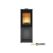 Kawmet kaminska peč VENUS S16 L-BOX Decor ECO