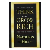 Think and Grow Rich. Deluxe Edition