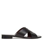 Natikači Tory Burch Miller 162574 Črna