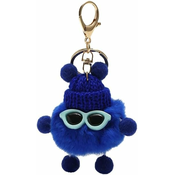 Generic Kawaii plush briquette pendant cute car keychain, wallet pendant womens bag keychain, (21066446)