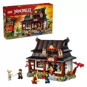 LEGO® NINJAGO® 71858 Kovačnica s četiri vrste oružja za 15. godišnjicu
