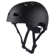 Firefly PROSTYLE MATT 2.0, kaciga skate, crna