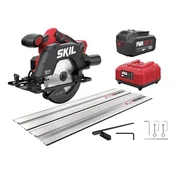 Skil Akumulatorska krožna žaga 3551AB, 20V, 1x4Ah