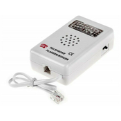 CABLETECH Telefonski signalizator crveni TEL0046