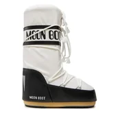 Škornji za sneg Moon Boot Mb Icon Nylon 80D1400440 Bela