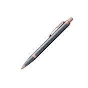 KEMIČNI SVINČNIK PARKER IM SLATE GOLD PINK M