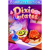 Pixie Plates: Complete Edition XBOX LIVE Key EUROPE