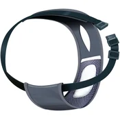 TRIXIE Zaštitne gacice za ženke S (struk 24-31cm) crne