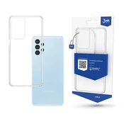 3MK Etui ARMOR za Samsung Galaxy A13 4G - prozoren