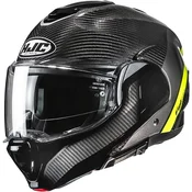 HJC F100 Carbon Stan Mc3h