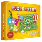 Družabna igra Pozitivity