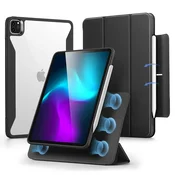 Magnetni 2v1 ovitek ESR Rebound Hybrid 360 za iPad Pro 11 2024 - črn