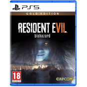 CAPCOM Resident Evil 7 Biohazard Gold Edition (PS5)