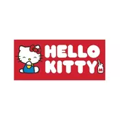 HELLO KITTY (MILK) DESK MAT XL (80 x 36 cm)