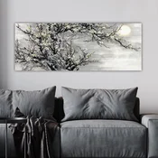 Wallity Slika na platnu 30x80cm