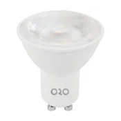 LED žarnica ORO-atos-GU10-5W-CW-dimm 6500K