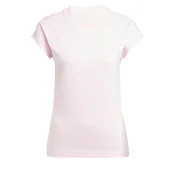 ADIDAS SPORTSWEAR Funkcionalna majica Essentials roza/bela