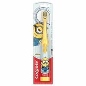 Colgate Kids Minions Battery Powered Toothbrush Extra Soft zobna ščetka na baterije