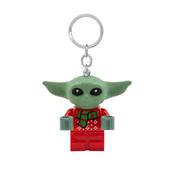 LEGO Star Wars Baby Yoda v svetru svetleča figurica (HT)