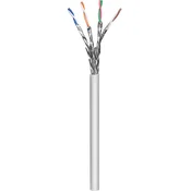 MicroConnect S/FTP CAT6a 50m siv, lszh