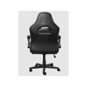 Fotel gamingowy TRUST GXT703 RIYE GAMING CHAIR BLACK (25128)