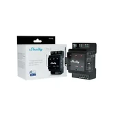 slomart Shelly Qubino Wave Pro 3 pametni 3-kanalni Z-Wave relejni modul