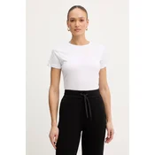 Armani Exchange Bombažna kratka majica