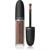 MAC Cosmetics Nudes Liquid Lipstick tekoča šminka odtenek Buffiest 5 ml