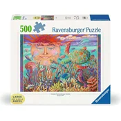 Ravensburger Sun and Sea Puzzle XXL 500 kosov
