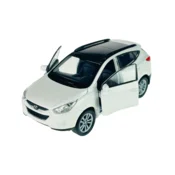 shumee WELLY HYUNDAI TUCSON IX BELA 1:34 43648